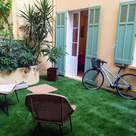 Hotel Jaures Toulon
