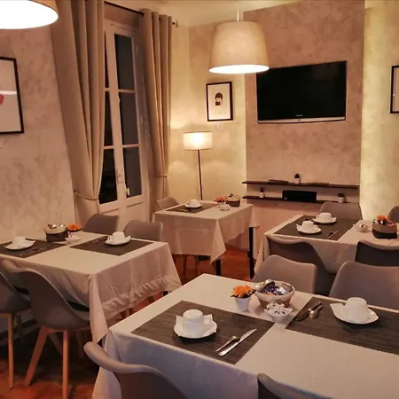 Hotel Jaures